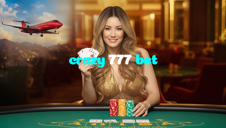crazy 777 bet casino presented on mobile device in Pakistan with slots and live games