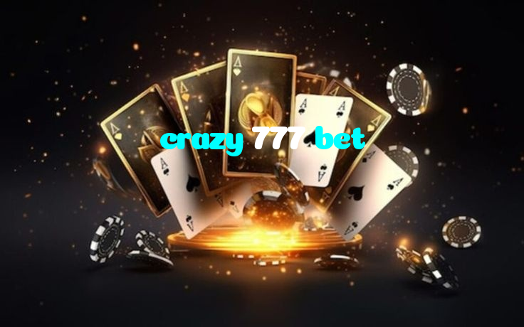 crazy 777 bet casino presented on mobile device in Pakistan with slots and live games